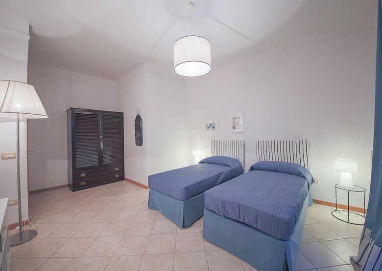 Apartamento Blue Michelucci