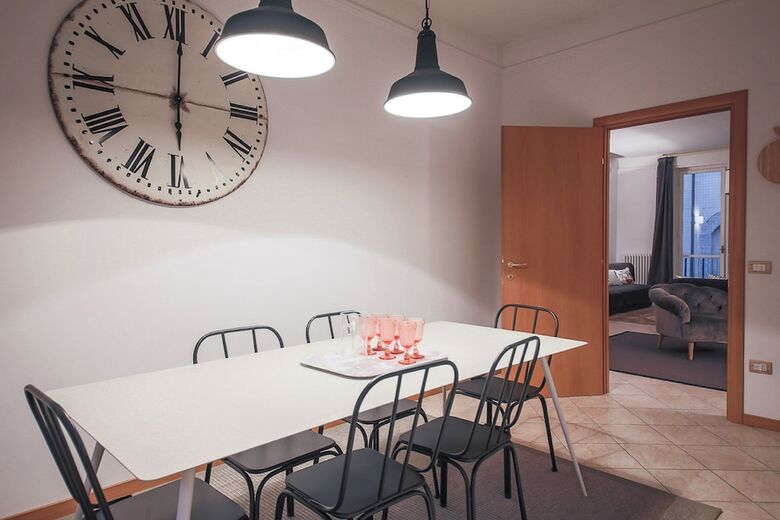 Apartamento Blue Michelucci