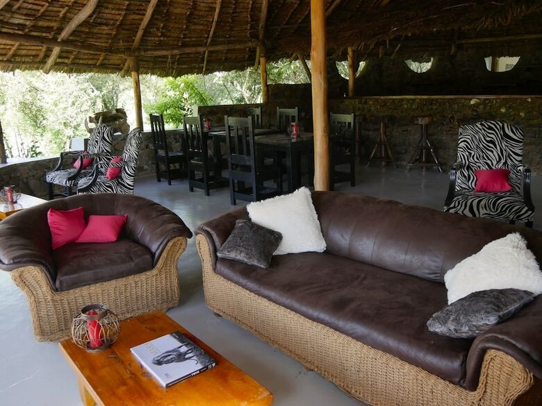 Posada Nyota Mara Lodge