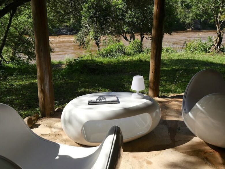 Posada Nyota Mara Lodge