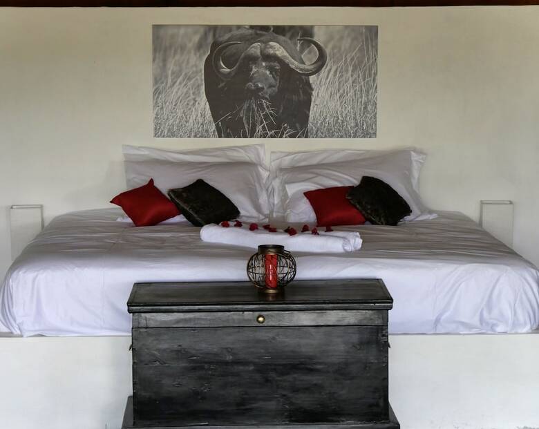 Posada Nyota Mara Lodge