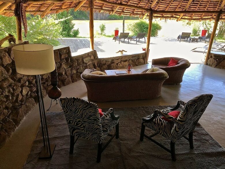 Posada Nyota Mara Lodge