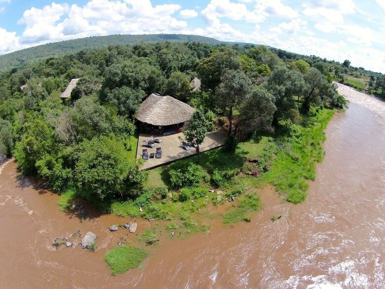Posada Nyota Mara Lodge
