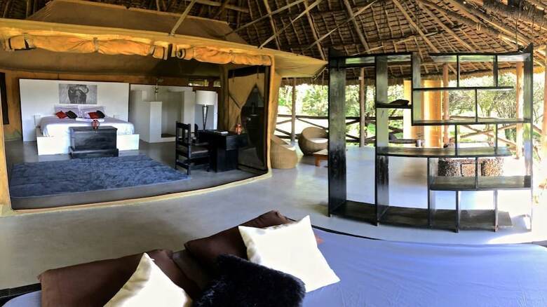 Posada Nyota Mara Lodge