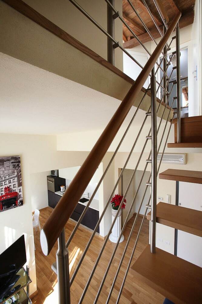 Apartamento Della Bella Terrace