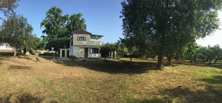 Villa Rania Zante Drosia