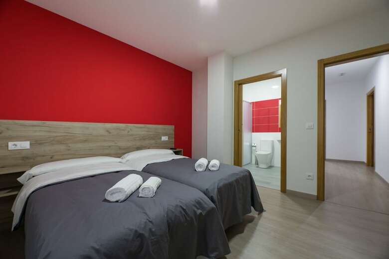Apartamentos A Chousa