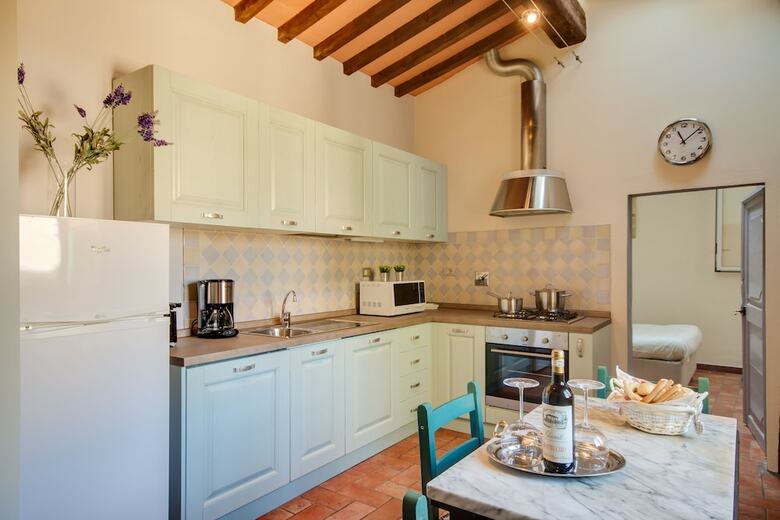 Apartamento Canto Dei Nelli