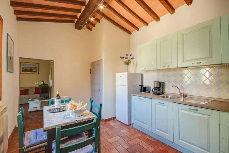 Apartamento Canto Dei Nelli