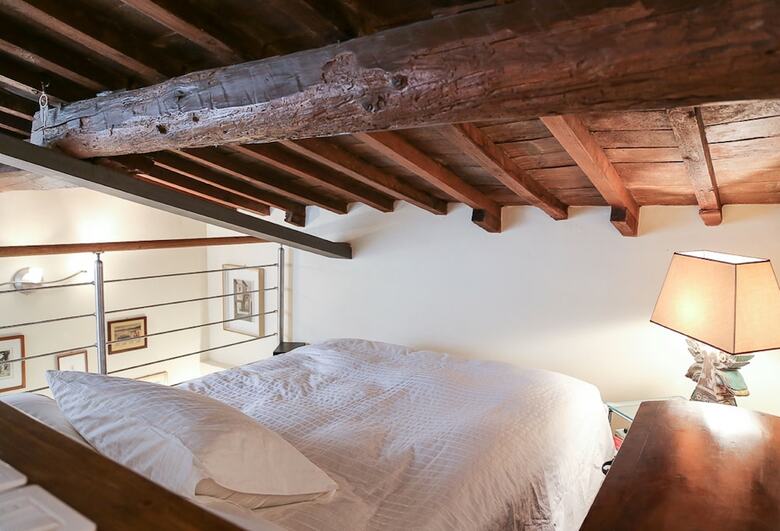 Apartamento Casa Della Bella