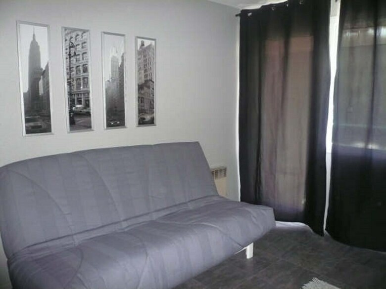 Apartamento Appart'hotel Tempologis - Meylan
