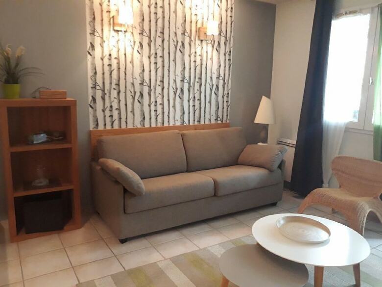 Apartamento Appart'hotel Tempologis - Meylan