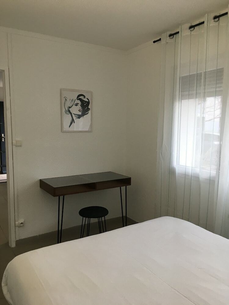 Apartamento Appart'hotel Tempologis - Meylan