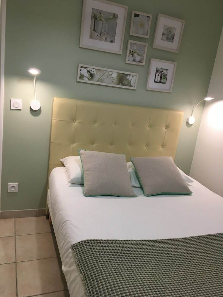 Apartamento Appart'hotel Tempologis - Meylan