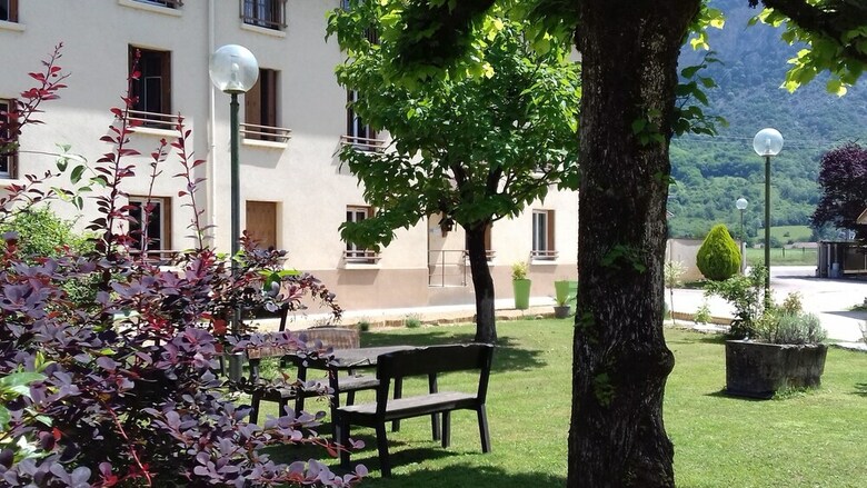 Hotel H�tel Du Monolithe