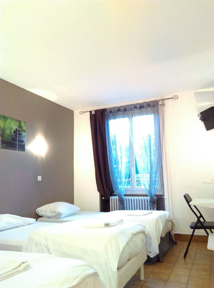 Hotel H�tel Du Monolithe