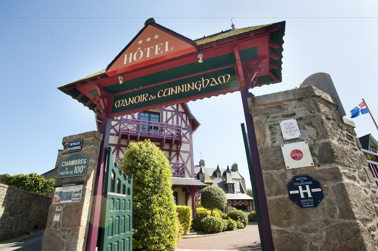 Hotel Manoir Du Cunningham