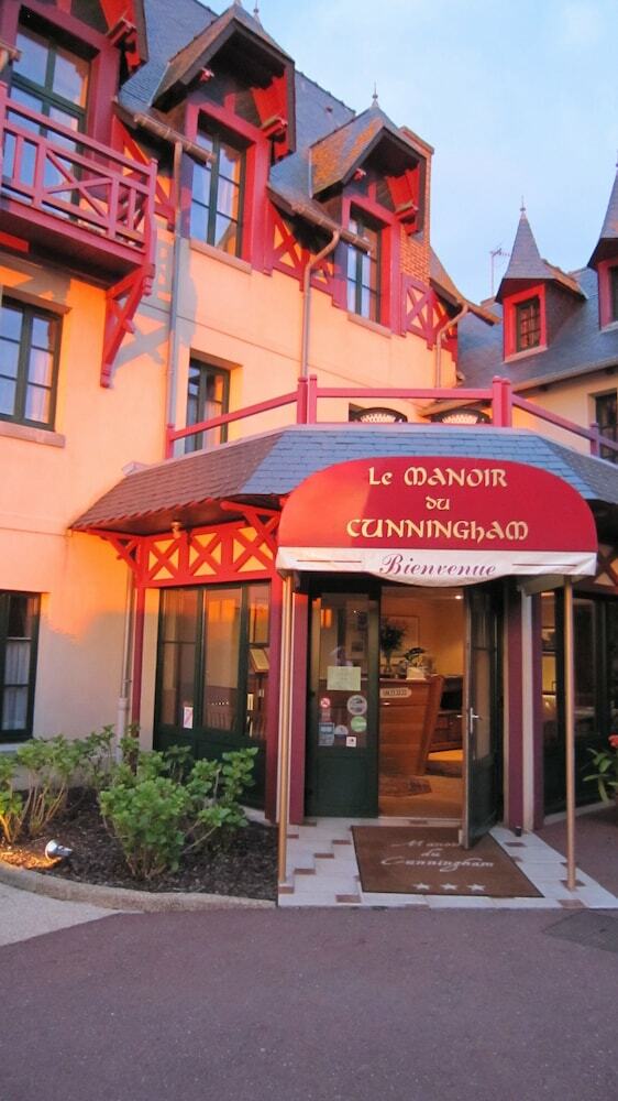 Hotel Manoir Du Cunningham