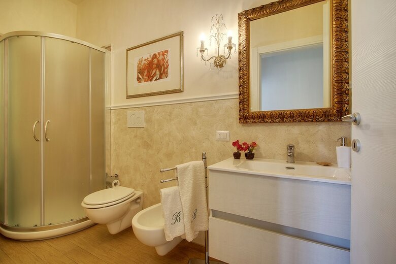 Apartamento Lungarno Elegance