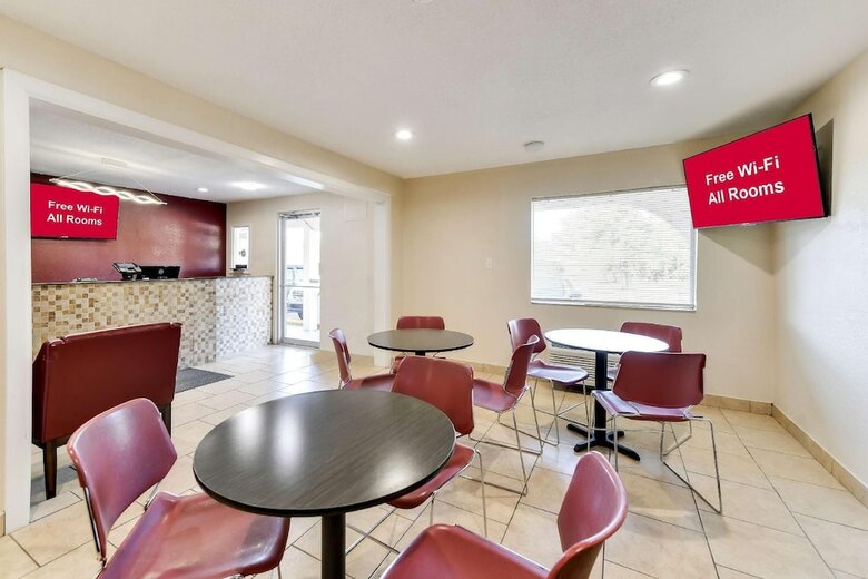 Hotel Red Roof Inn Corsicana