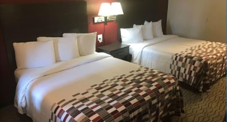 Hotel Red Roof Inn Corsicana