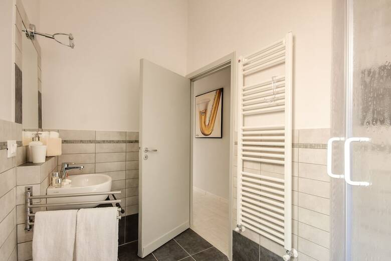 Apartamento Giglio Bianco