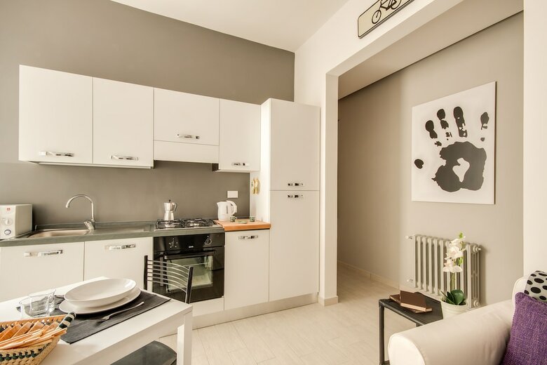 Apartamento Giglio Bianco