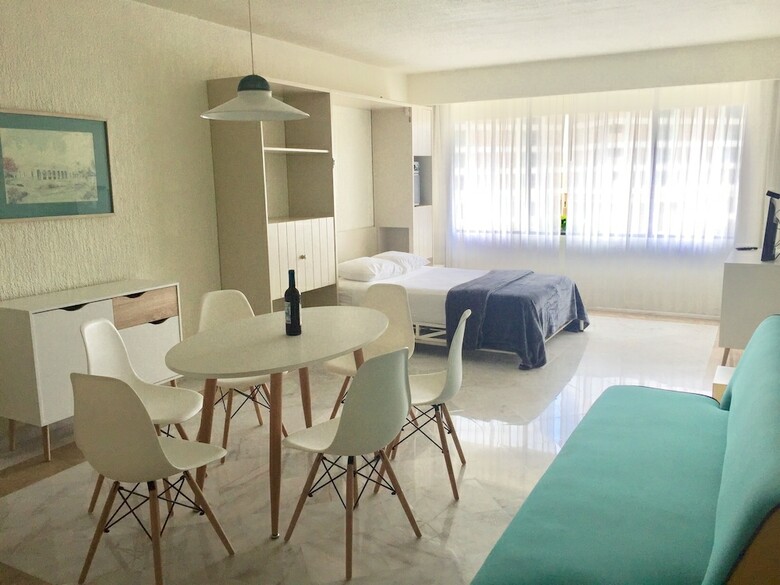 Ocean Front Condo In Hotel Zone