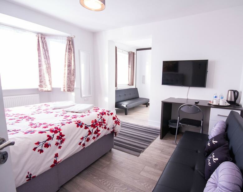 Apartamentos Lees House