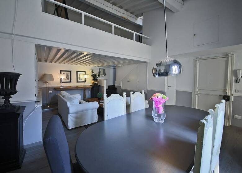 Apartamento Maggio Loft