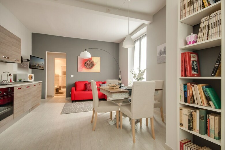 Apartamento Giglio Rosso