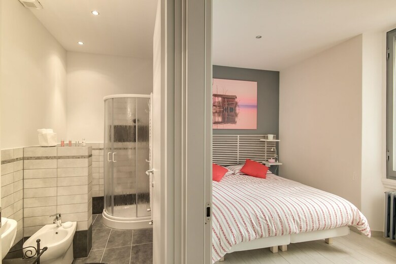Apartamento Giglio Rosso