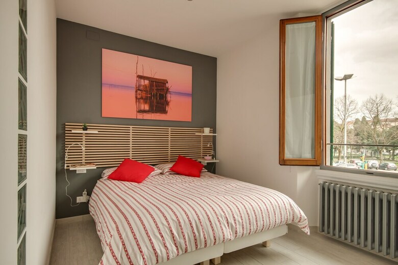 Apartamento Giglio Rosso