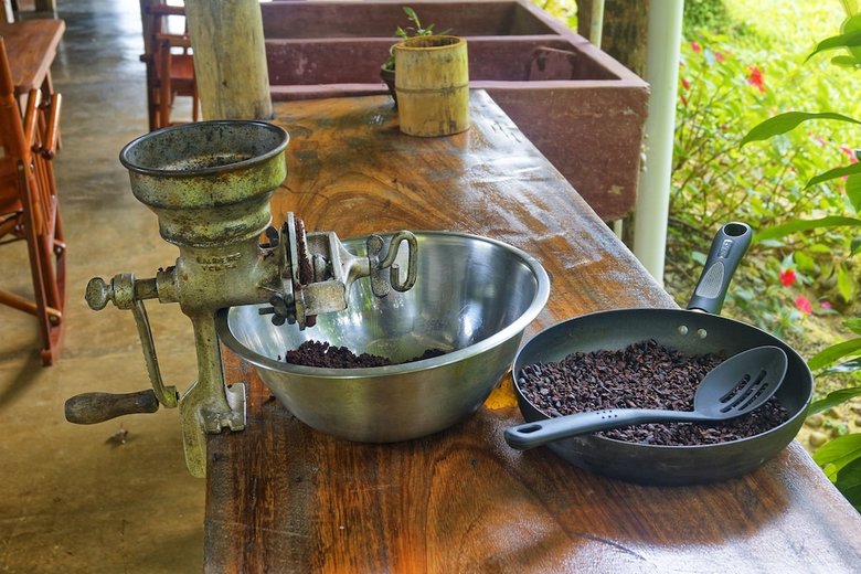 Posada Finca Amistad Cacao Lodge