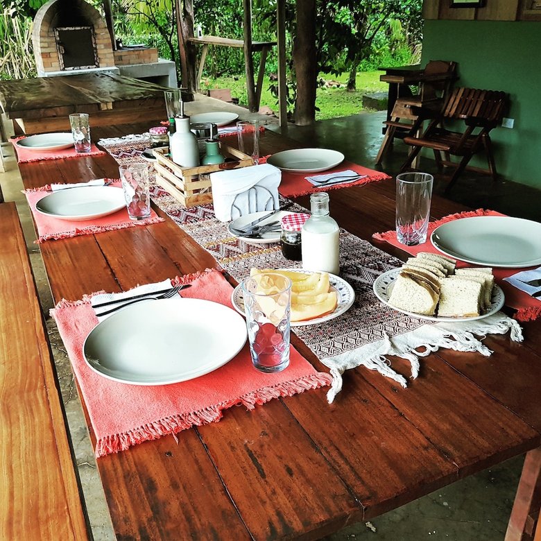 Posada Finca Amistad Cacao Lodge