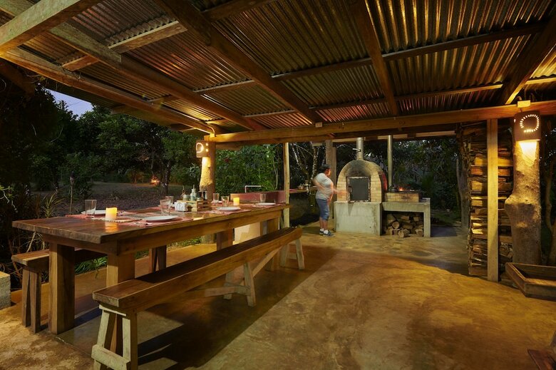 Posada Finca Amistad Cacao Lodge