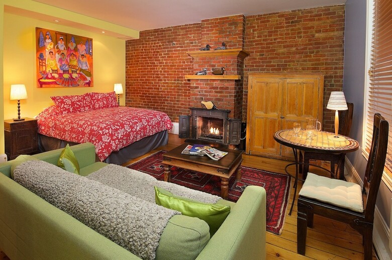 Bed & Breakfast Auberge Les Bons Matins