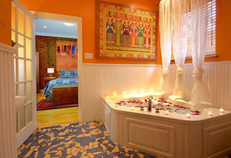 Bed & Breakfast Auberge Les Bons Matins