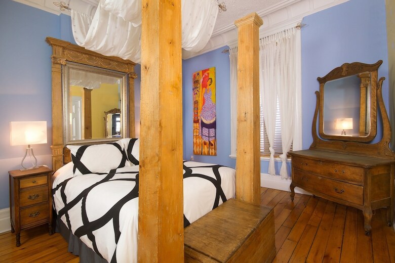 Bed & Breakfast Auberge Les Bons Matins