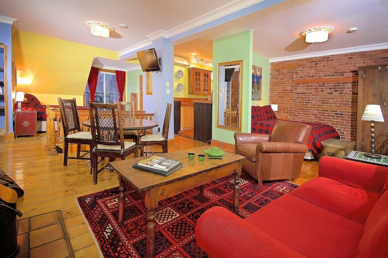 Bed & Breakfast Auberge Les Bons Matins