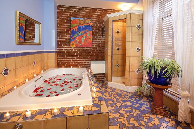 Bed & Breakfast Auberge Les Bons Matins