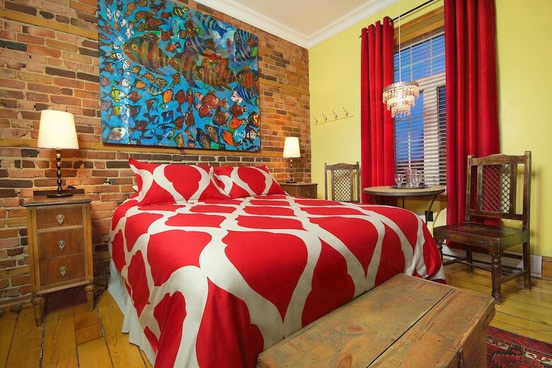 Bed & Breakfast Auberge Les Bons Matins