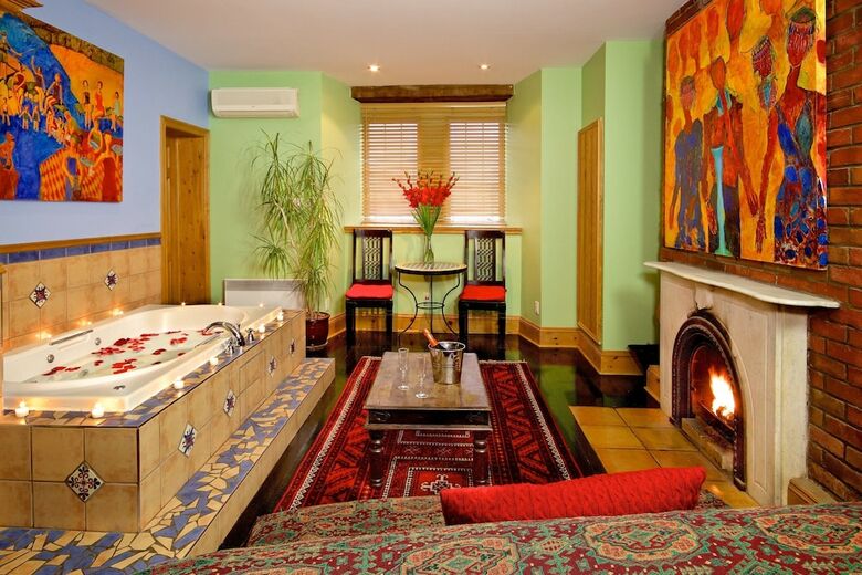 Bed & Breakfast Auberge Les Bons Matins