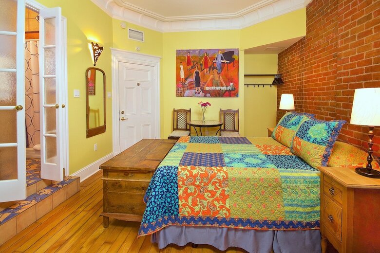 Bed & Breakfast Auberge Les Bons Matins
