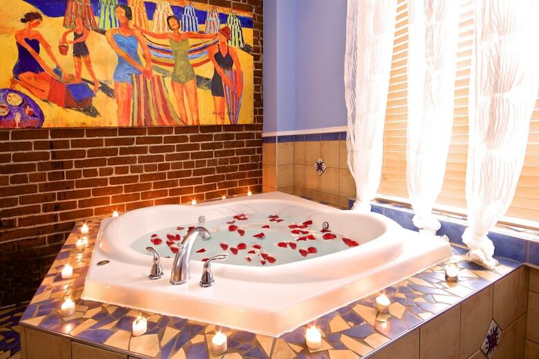 Bed & Breakfast Auberge Les Bons Matins