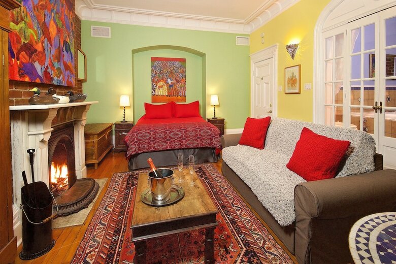 Bed & Breakfast Auberge Les Bons Matins
