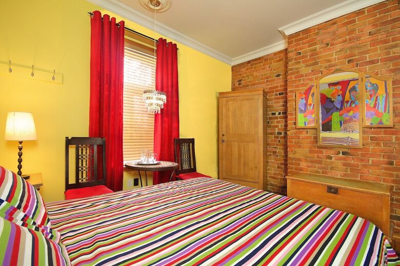 Bed & Breakfast Auberge Les Bons Matins