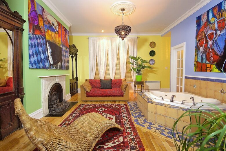 Bed & Breakfast Auberge Les Bons Matins