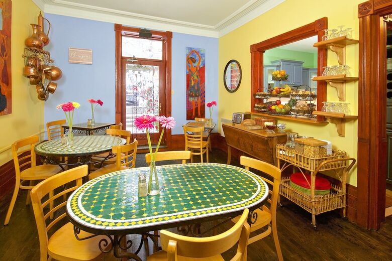 Bed & Breakfast Auberge Les Bons Matins