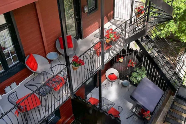 Bed & Breakfast Auberge Les Bons Matins